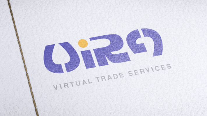 Vira Logo Design